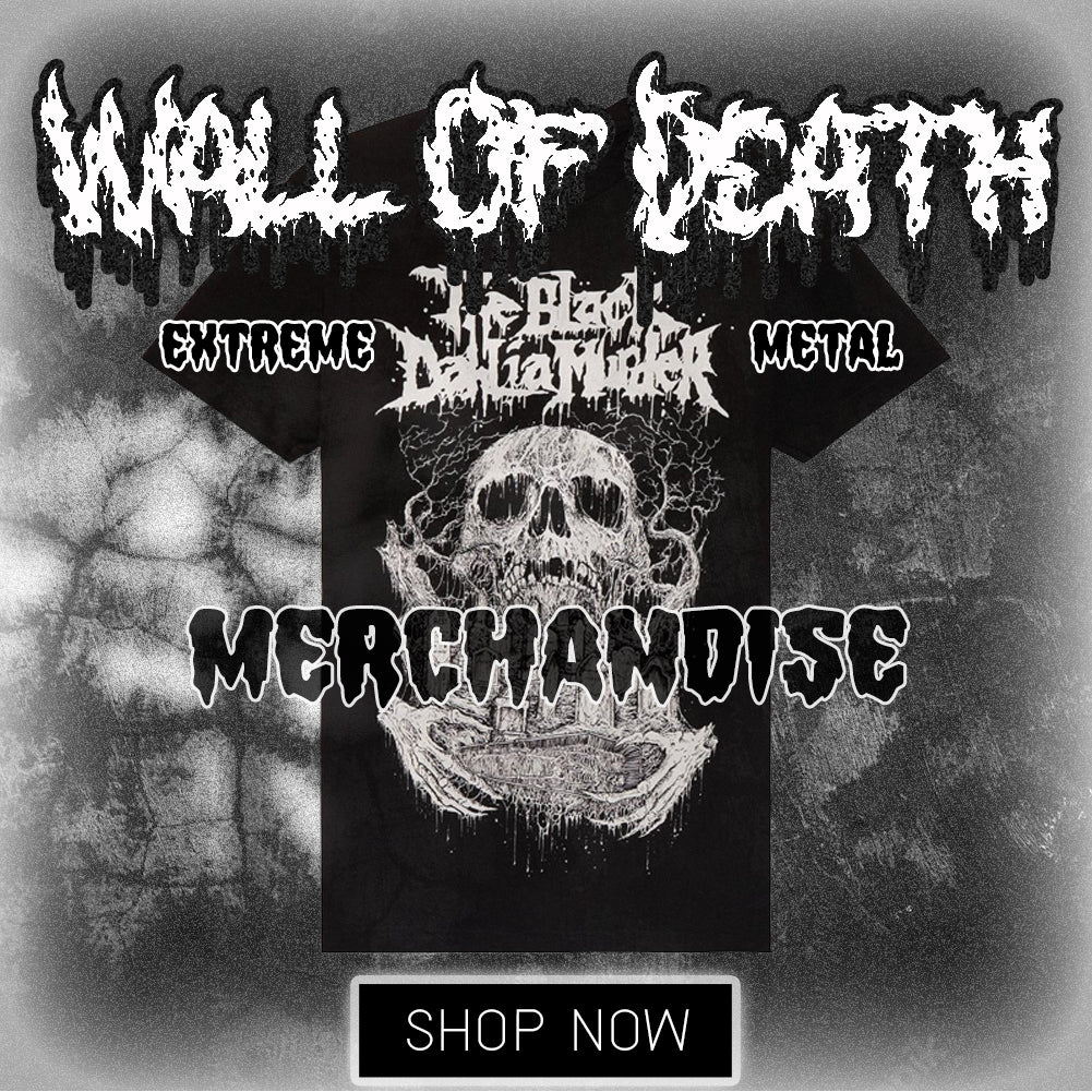 wall of death metal