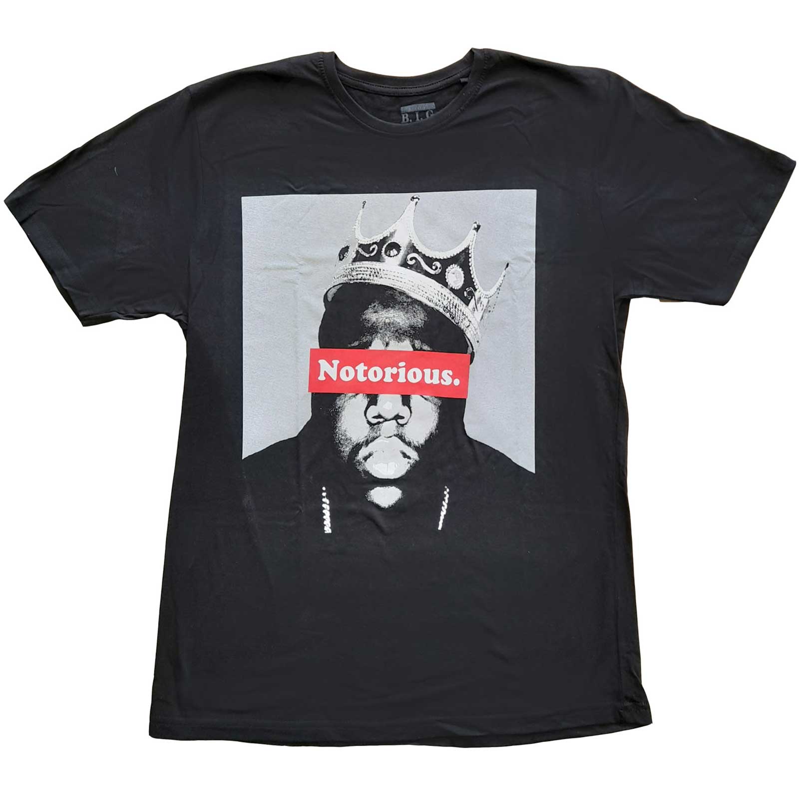 Notorious hotsell supreme shirt