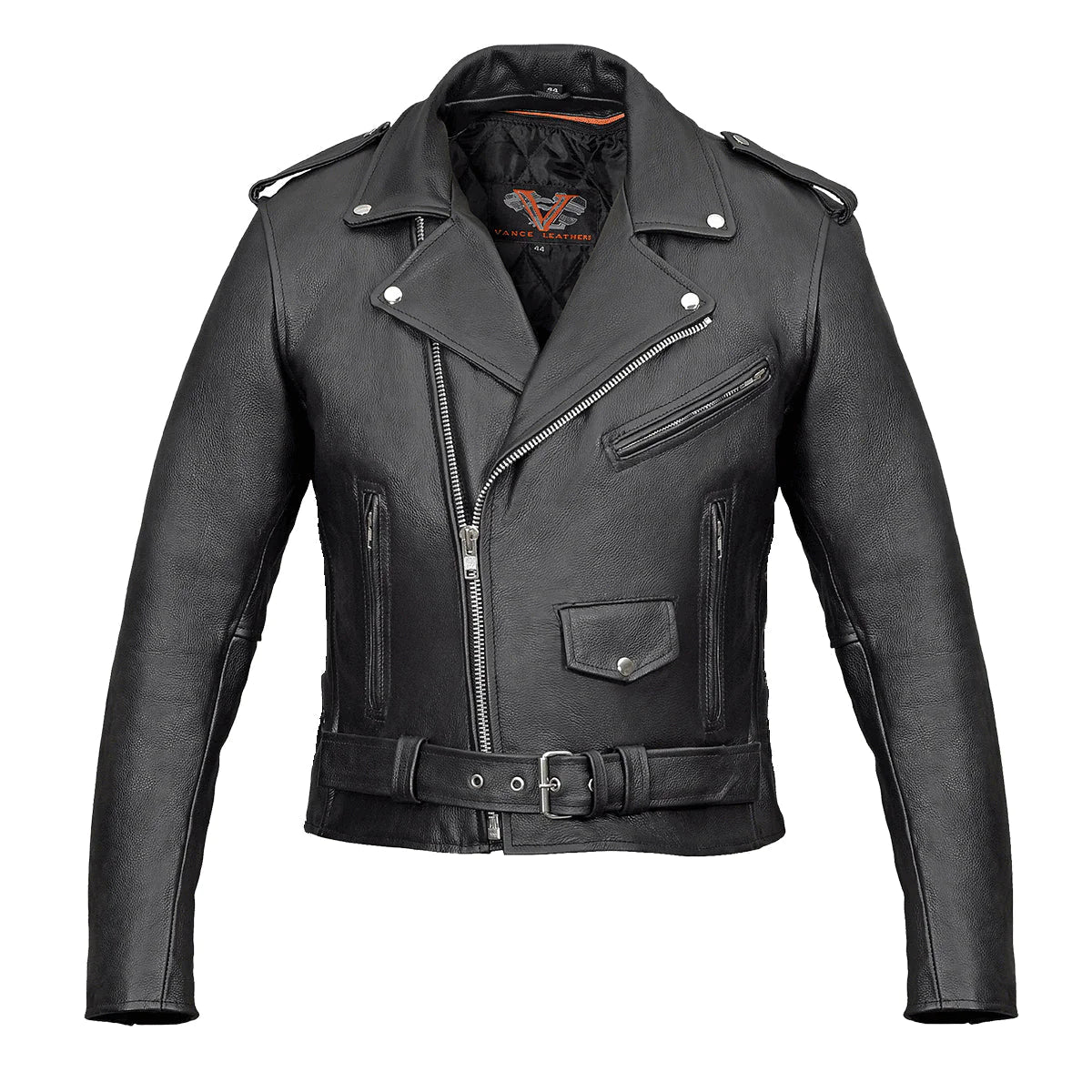 Men's Premium Motorcyle Jacket – ShirtsNThingsAZ