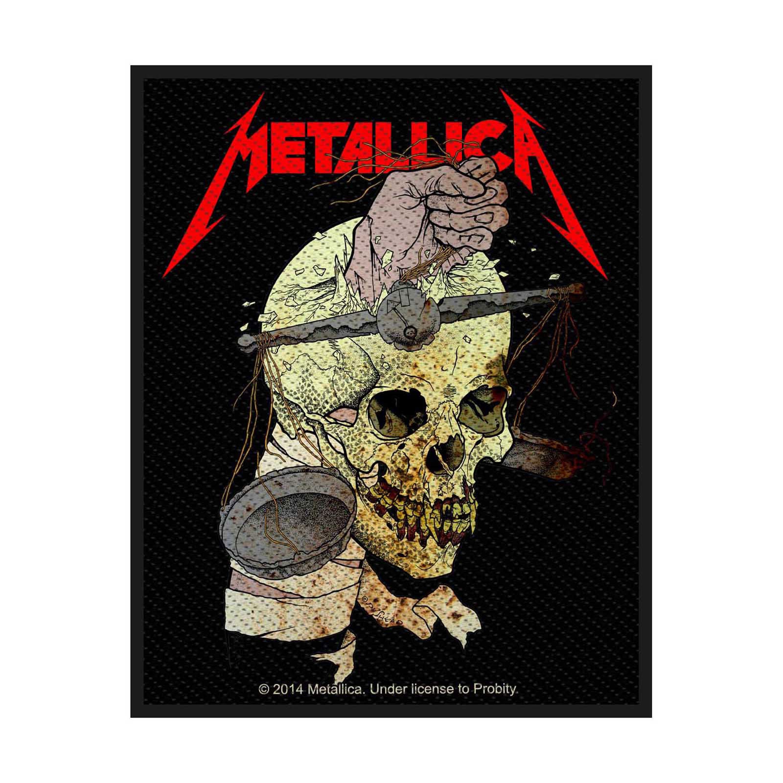 Metallica Harvester – Shirtsnthingsaz