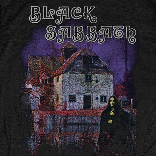 Black Sabbath - Black Sabbath CD Photo