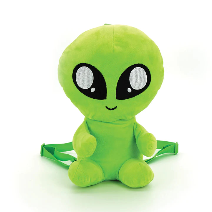 Alien deals plush backpack