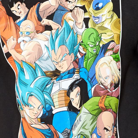 Dragonball Super Group Shot T Shirt ShirtsNThingsAZ