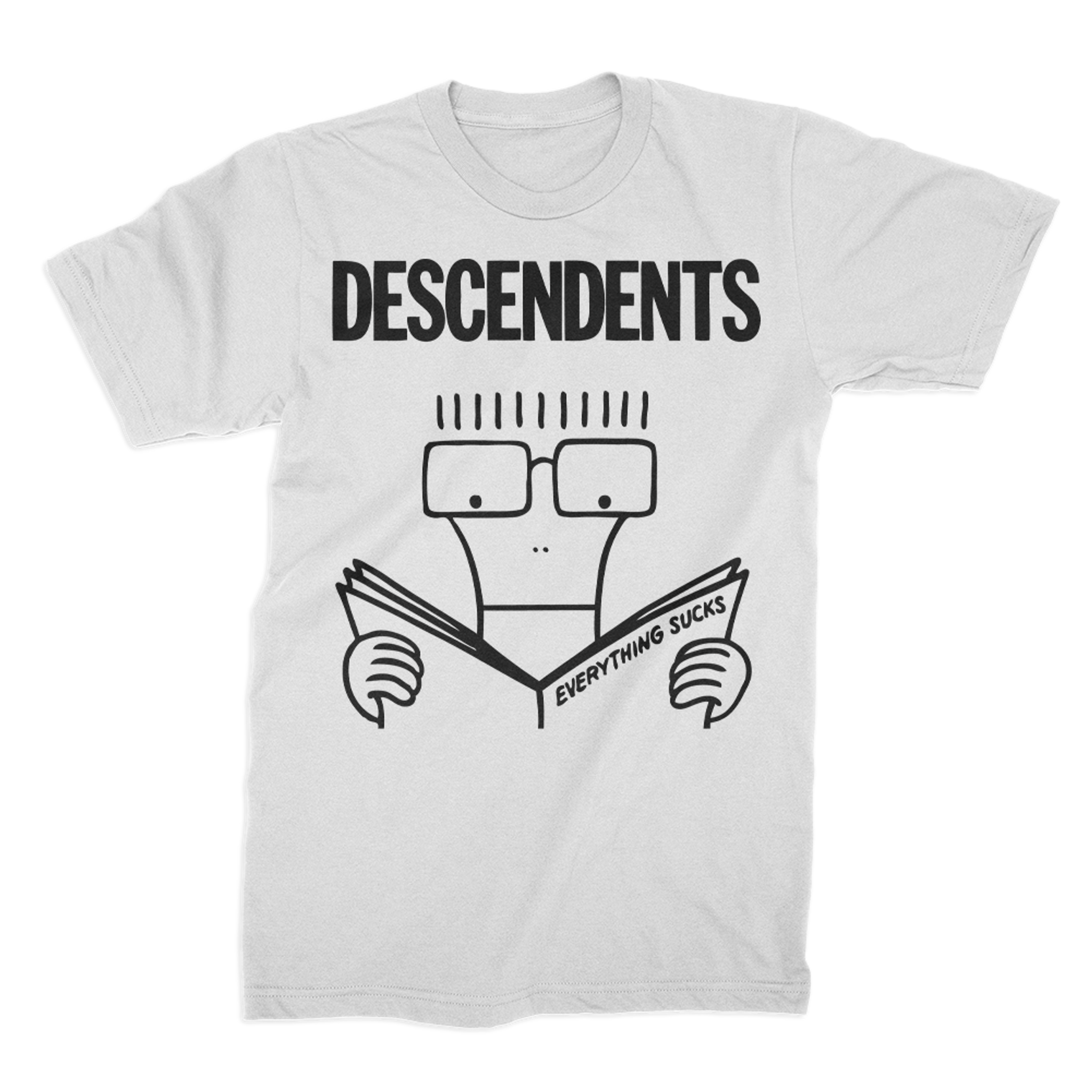 descendents-everything-white-t-shirtsnthingsaz