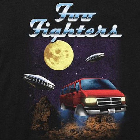 Foo fighters hotsell tour t shirts