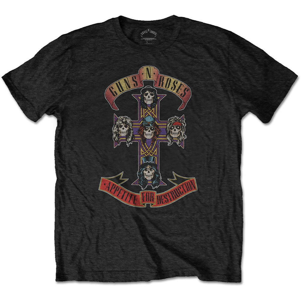 Appetite for store destruction t shirt