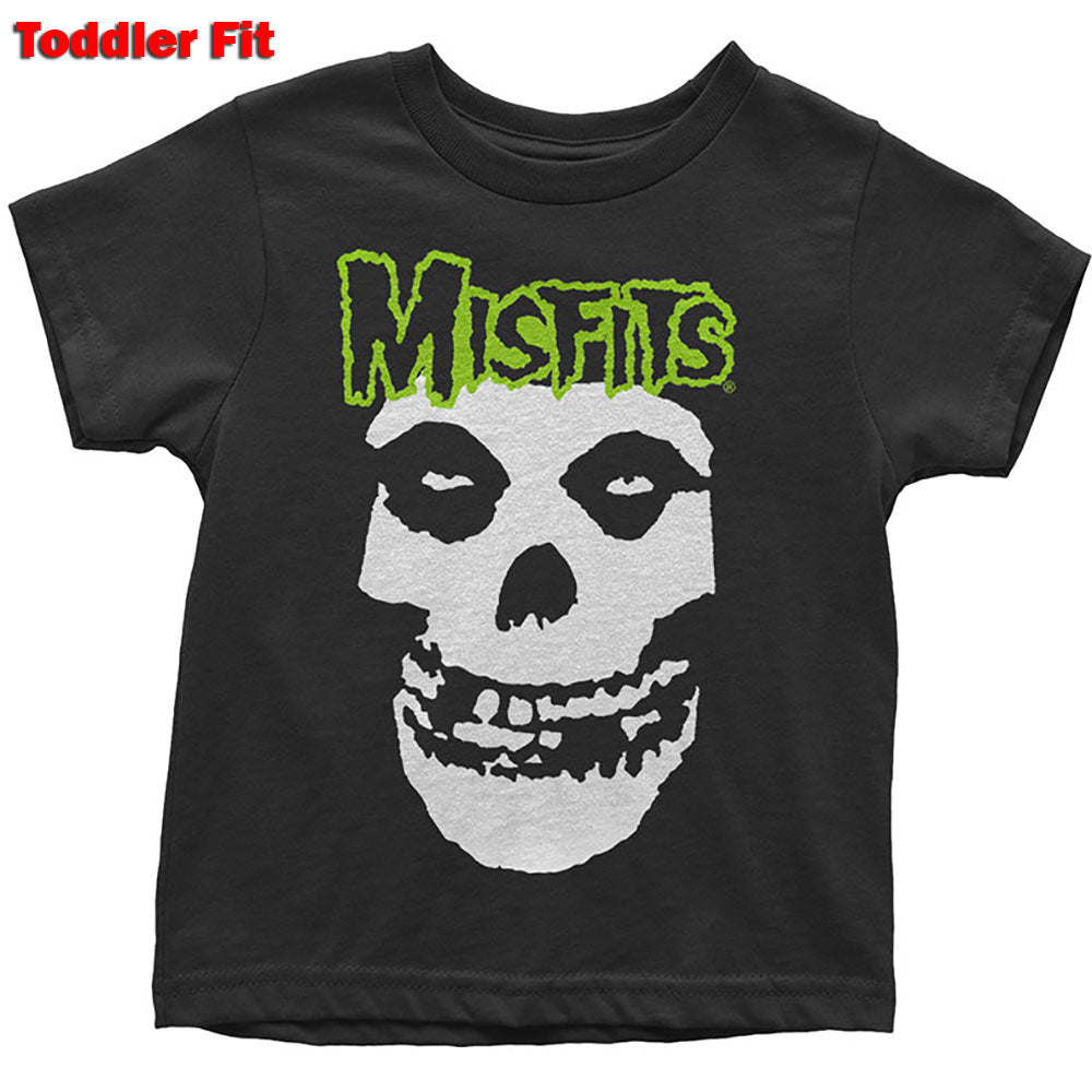 Fitting In With The Misfits