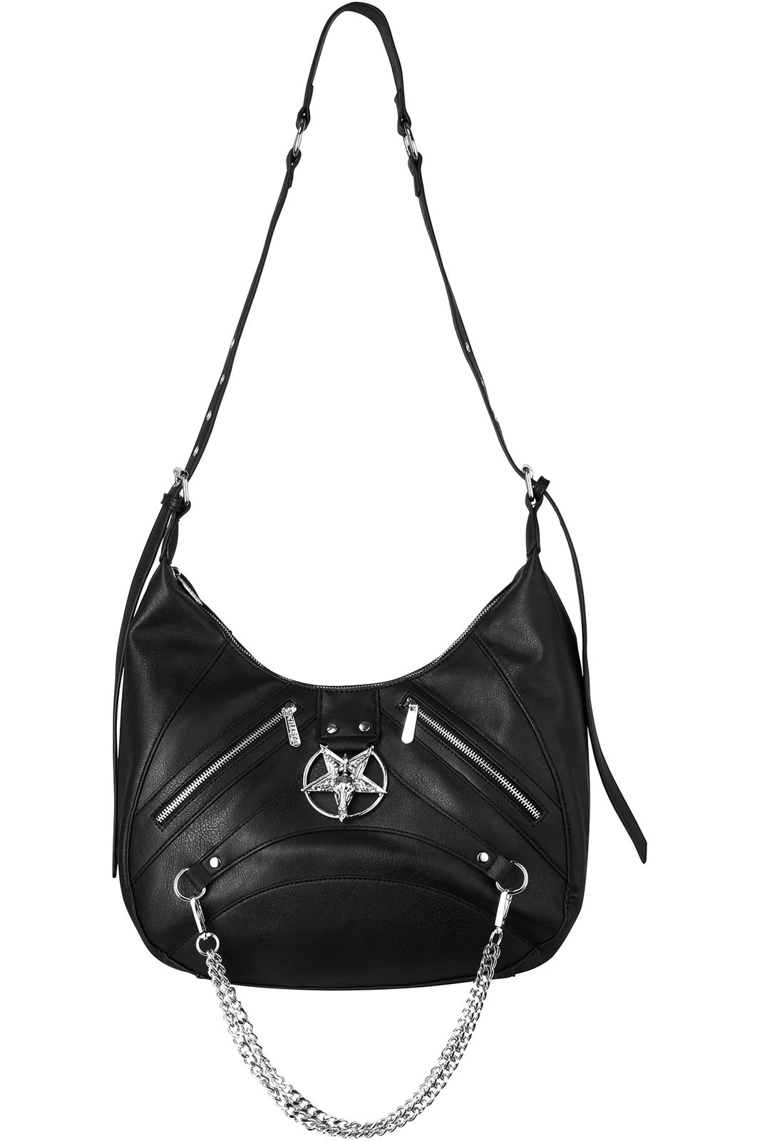 Black Celebration Bat Chain Bag – ShirtsNThingsAZ