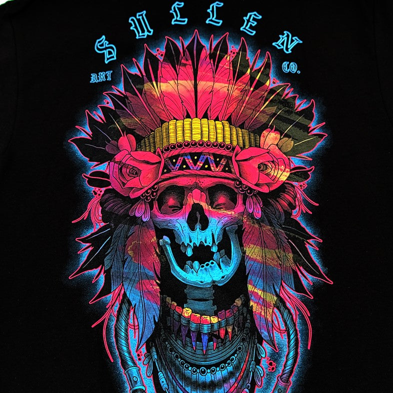 Sullen Neon Native Shirt 5XL