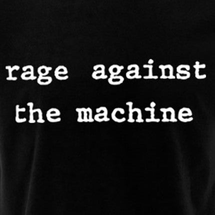 Rage Against the Machine Molotov Black – ShirtsNThingsAZ