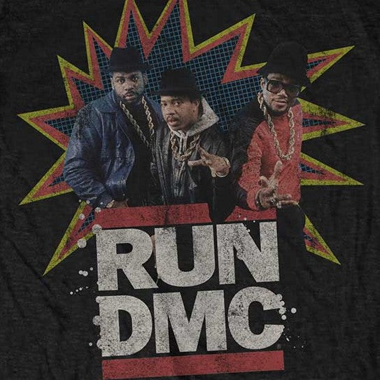 Run DMC Shirt ShirtsNThingsAZ POW! –