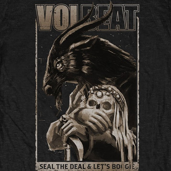 Volbeat shirts cheap