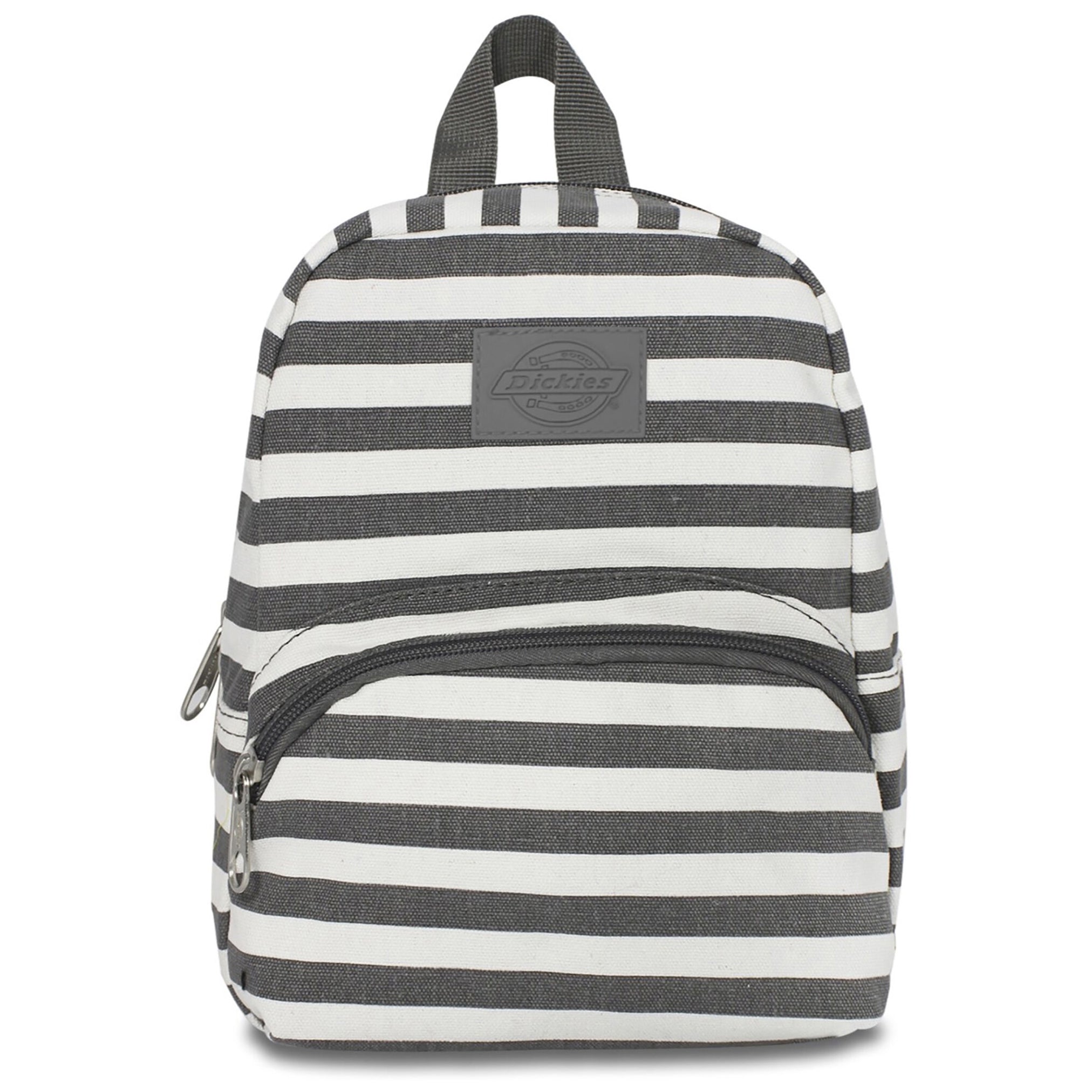 Dickies black discount canvas mini backpack