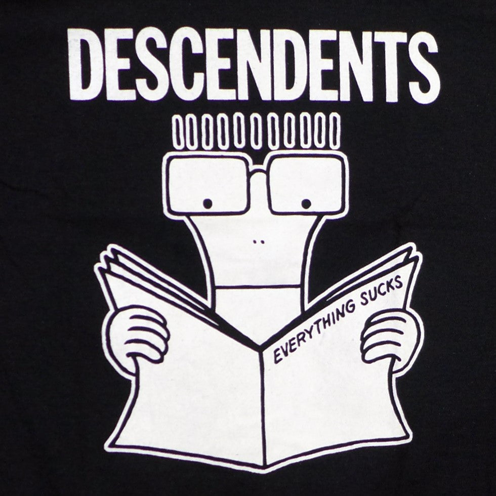 Descendents Everything Sucks Black