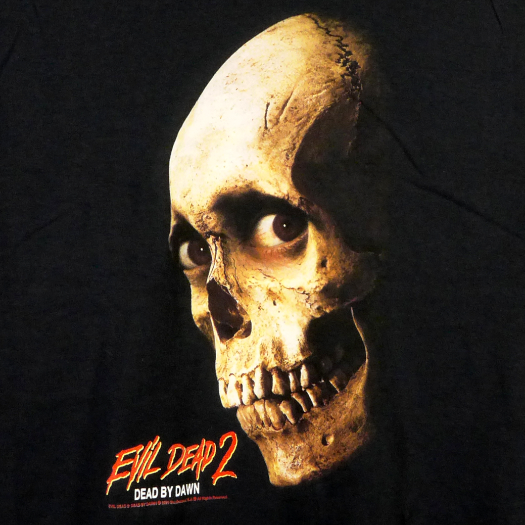 Evil Dead 2 Short Sleeve Button-Up Shirt Version 1