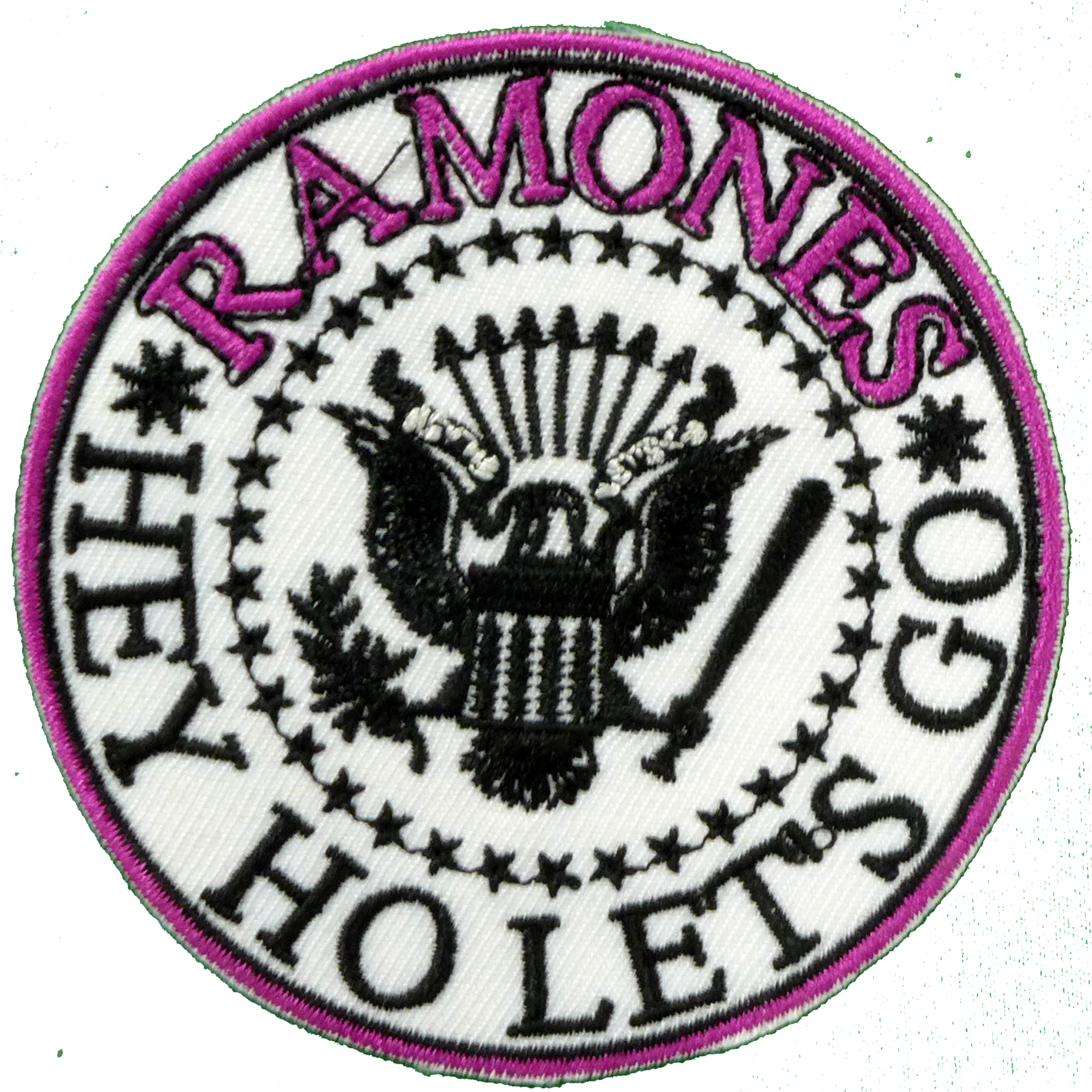 the ramones logo png
