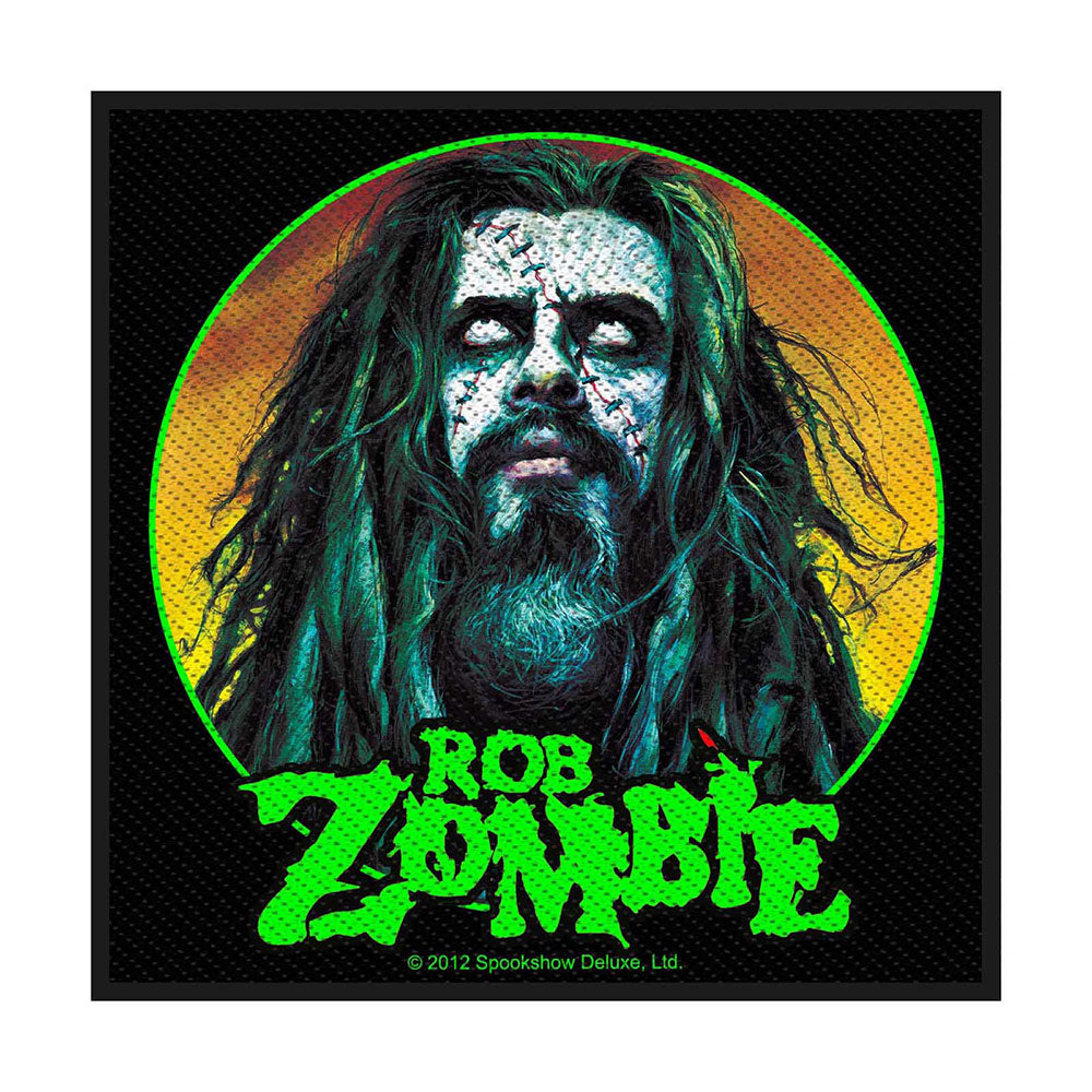 Rob Zombie - Jersey Beanie - The Blacklight Zone