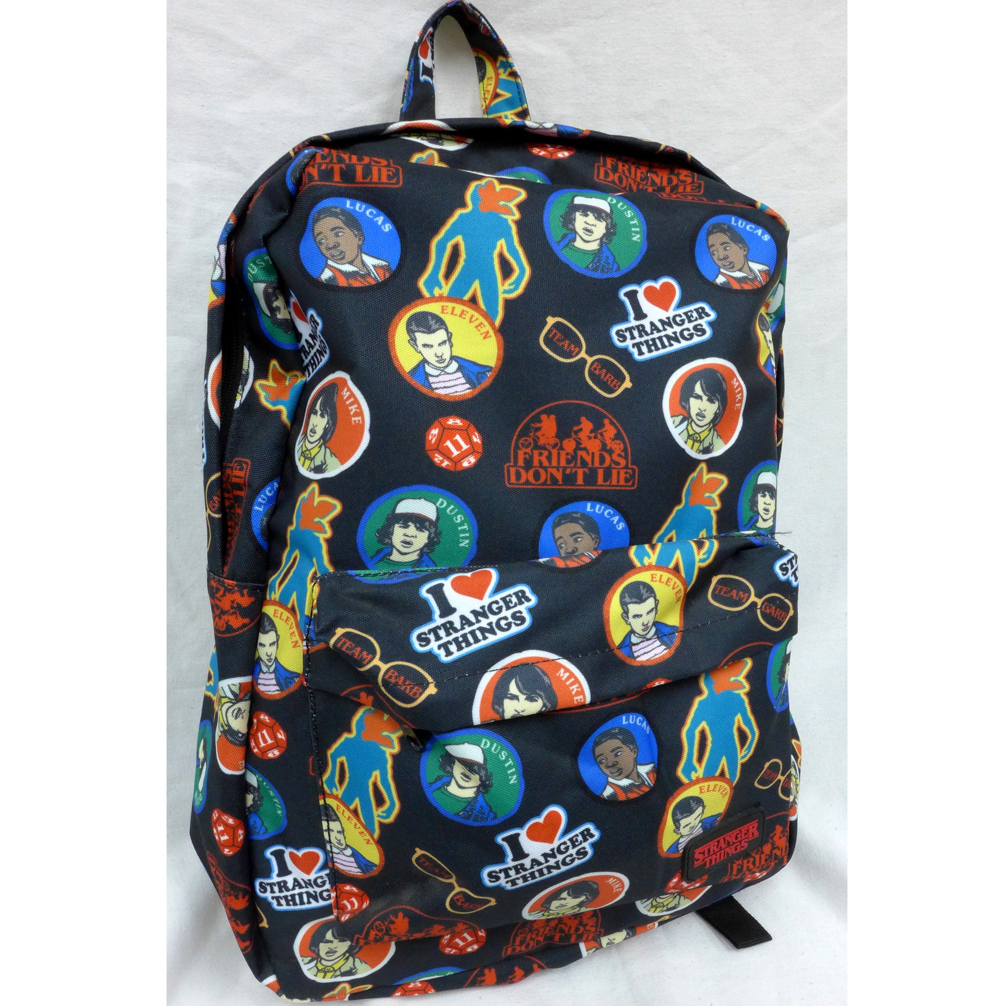 Stranger things 11 clearance backpack