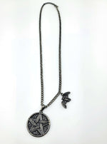 NK-Pentacle w/bats & charm