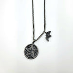 NK-Pentacle w/bats & charm