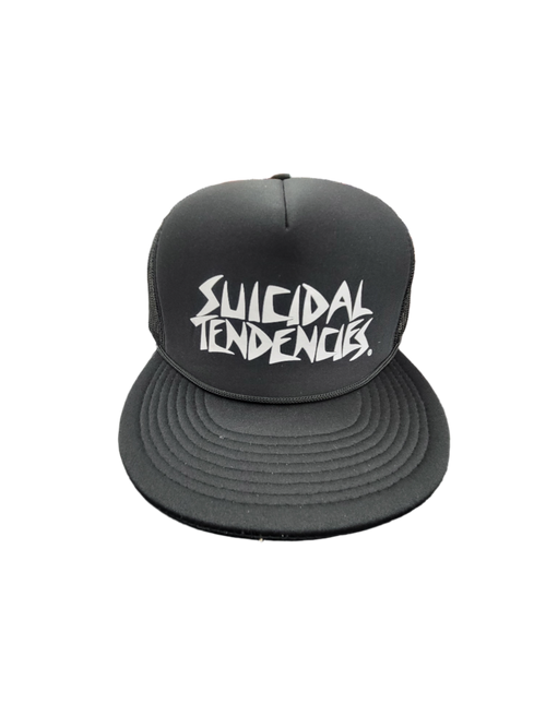 Suicidal Tendencies logo cap