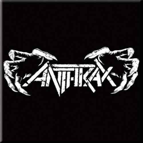 Anthrax Death Hands