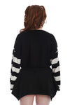 Annabelle Bat Off White Sweater