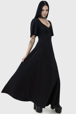 Arboraceous Maxi Dress