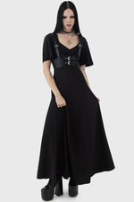 Arboraceous Maxi Dress