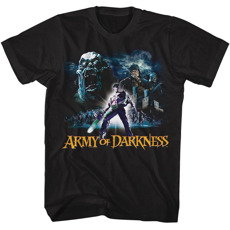 Army of Darkness Night Sky