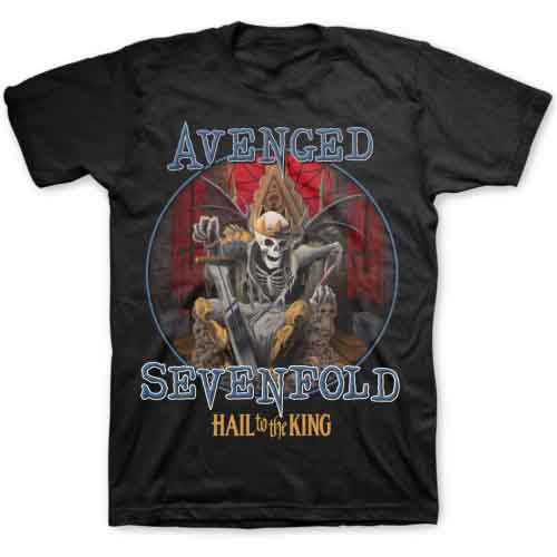 Avenged Deadly Rule