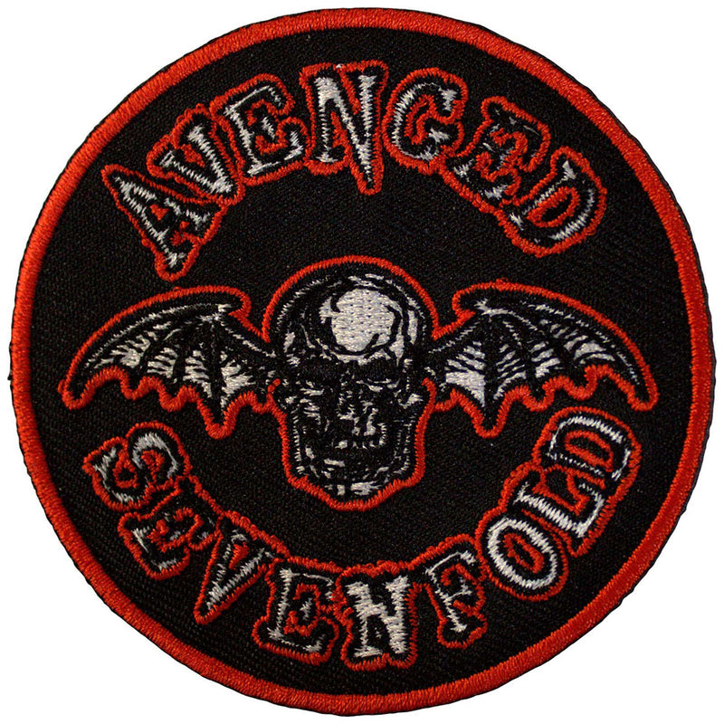 Avenged Sevenfold Orange Deathb