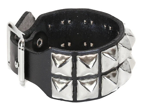 BR 2 row pyramid buckle