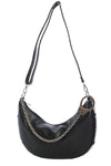 Charon Shoulder Bag w/hand cuff