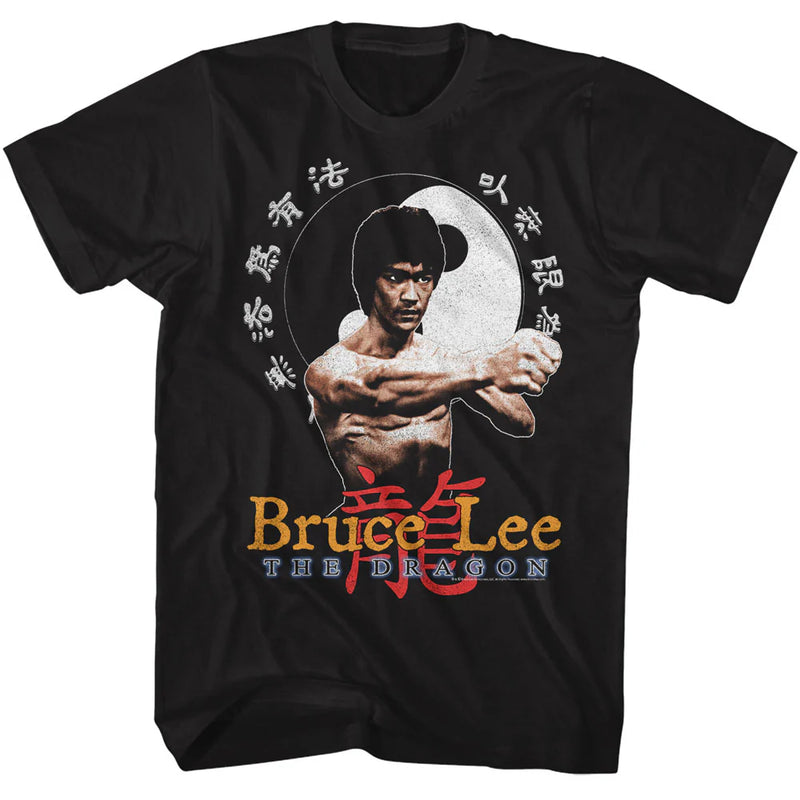 Bruce Lee The Dragon Yin Yang