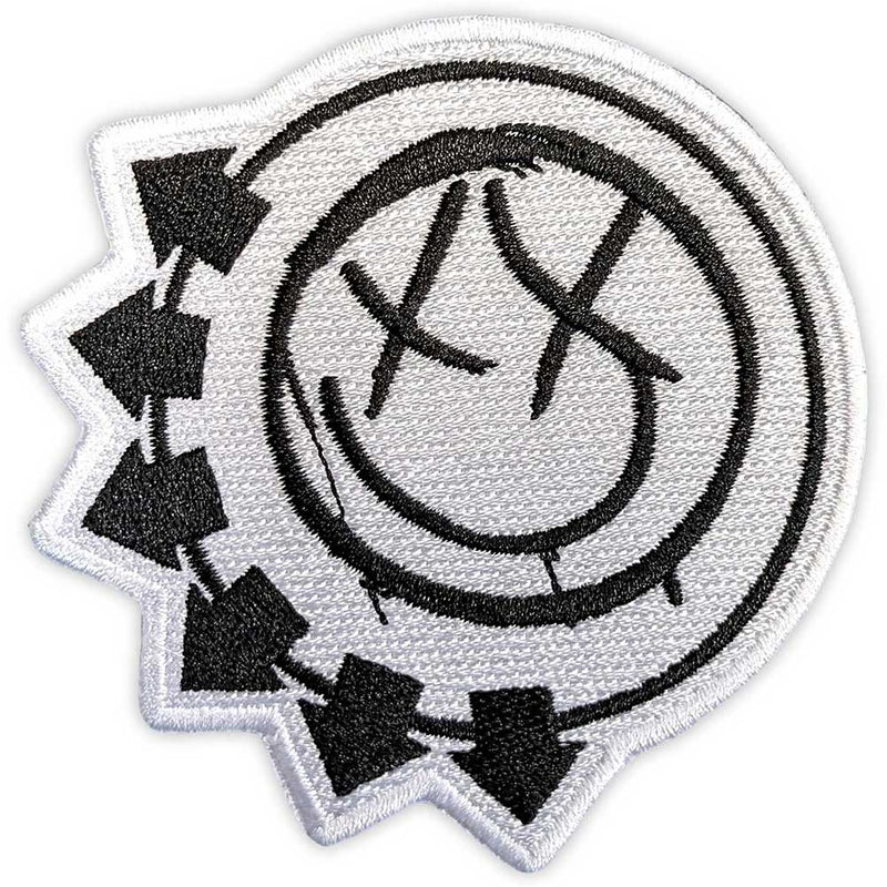 Blink 182 Blk/wht Six Arrow S