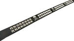 1 1/2" 2 Row Studded Skull Belt