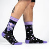 Baby Baphomet Crew Socks