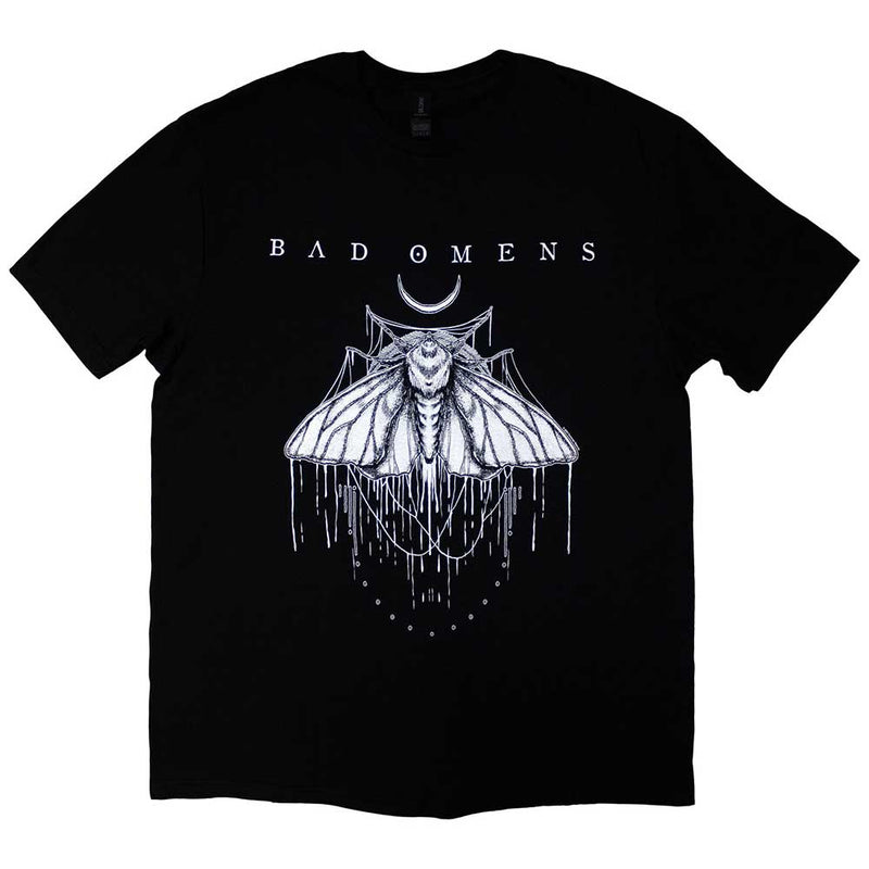 Bad Omens Moth T