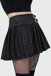 Bat Girl Skirt Black Lilly