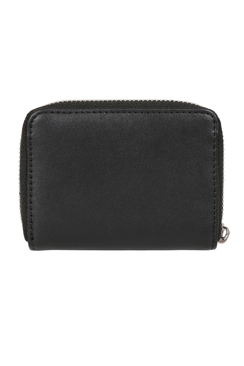 Bat Zip Around Small Wallet