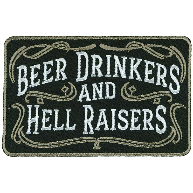 Beer Drinkers and Hell Raisers