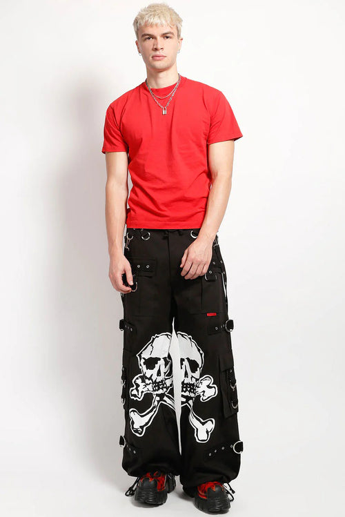 TRIPP NYC - BAND PANT RED