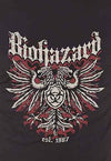 Biohazard Crest Logo