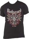 Biohazard Crest Logo