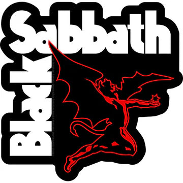 Black Sabbath Angel