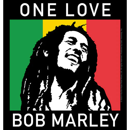 Bob Marley One Love Square