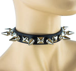 CH 3/4" Choker w/1Row 1" spikes