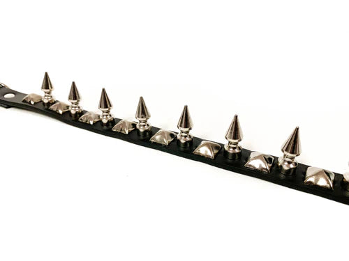 CH 3/4" Choker w/1Row 1" spikes