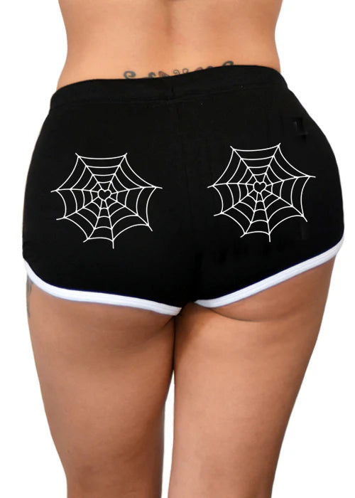 Charlottes Web Shorts